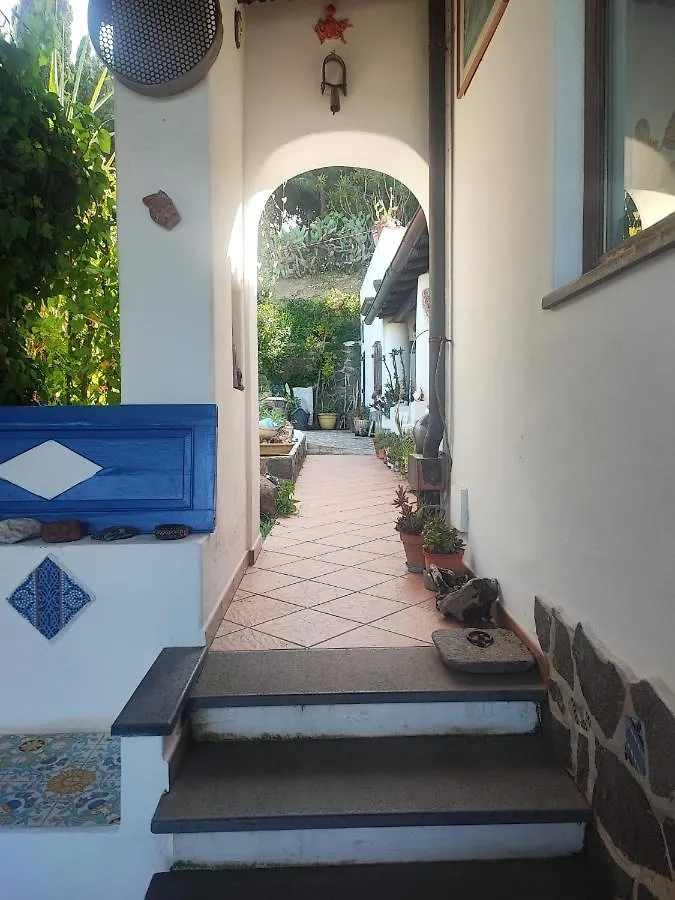 Bed And Breakfast Villa Angelina リーパリ 2*,