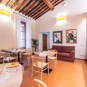 Frühstückspension La Casa Del Ghiberti