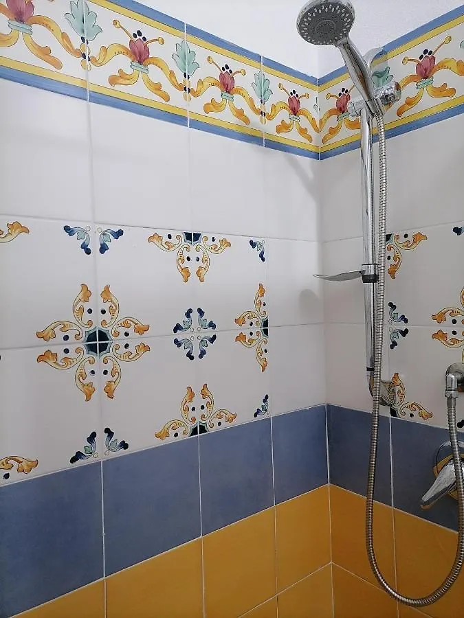 ** Bed & Breakfast Bed And Breakfast Villa Angelina Lipari  Italy