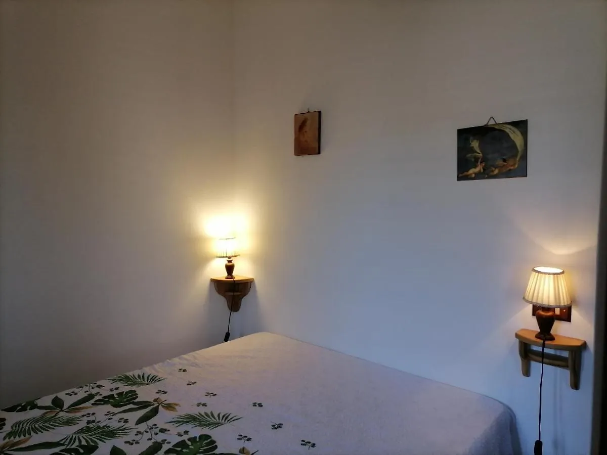 Bed And Breakfast Villa Angelina Липари