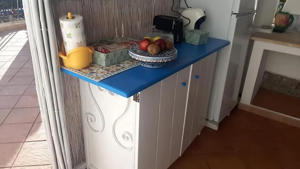 Bed & Breakfast Bed And Breakfast Villa Angelina Lipari
