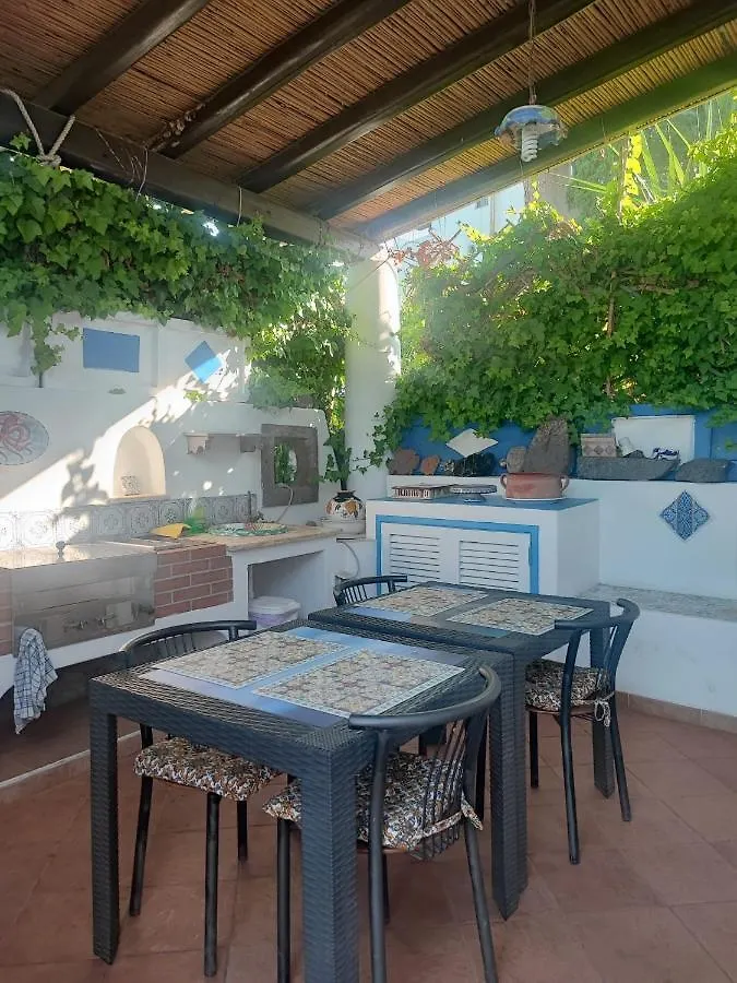 ** Bed & Breakfast Bed And Breakfast Villa Angelina Lipari  Italy