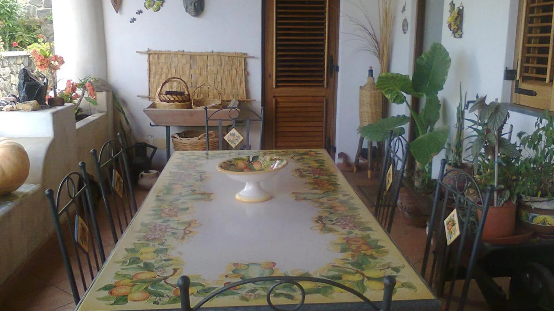 ** Bed & Breakfast Bed And Breakfast Villa Angelina Lipari  Italy