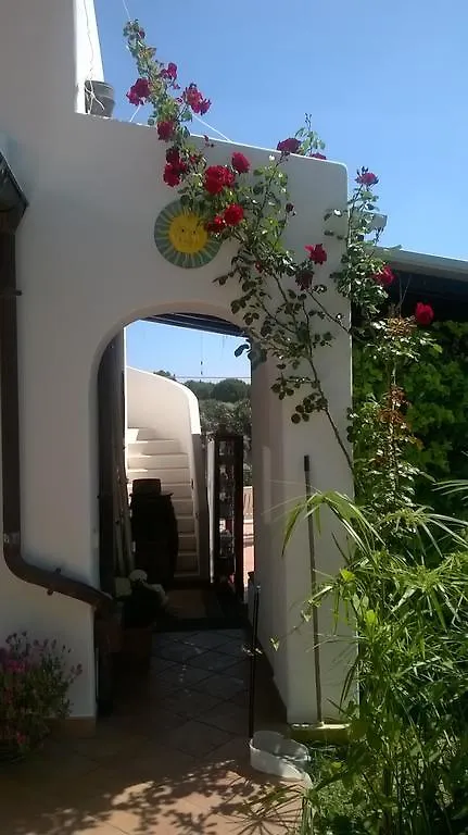 Bed And Breakfast Villa Angelina Липари Отель типа 