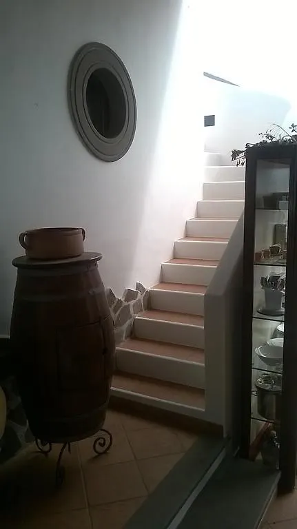 Bed And Breakfast Villa Angelina Липари Италия