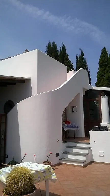 Bed And Breakfast Villa Angelina Lipari