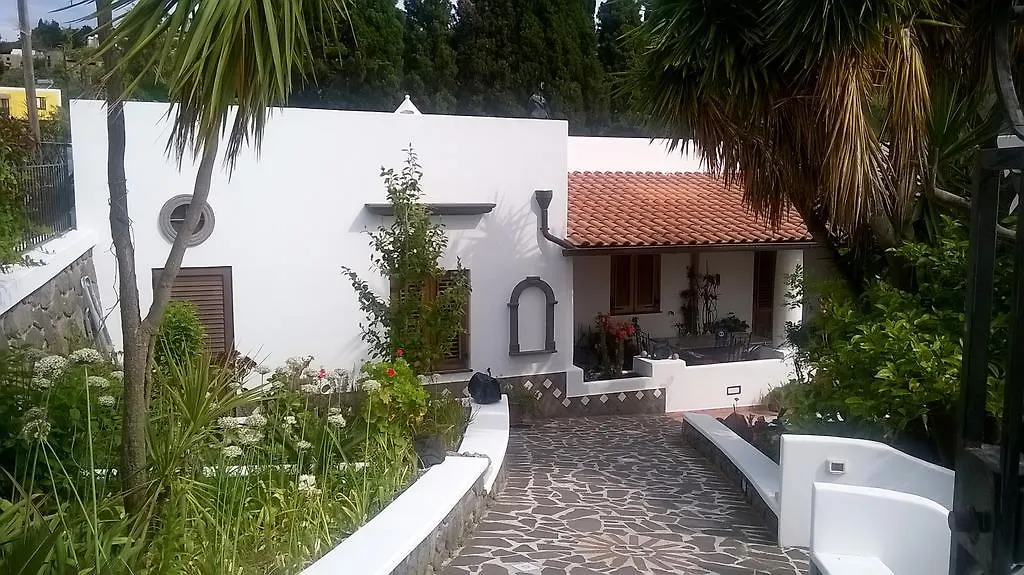 Bed And Breakfast Villa Angelina Липари Отель типа 